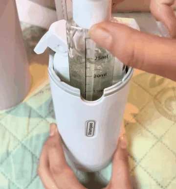 🎁Last Day – Save 70%✨4-in-1 Multi-Function Travel Bottle Dispenser