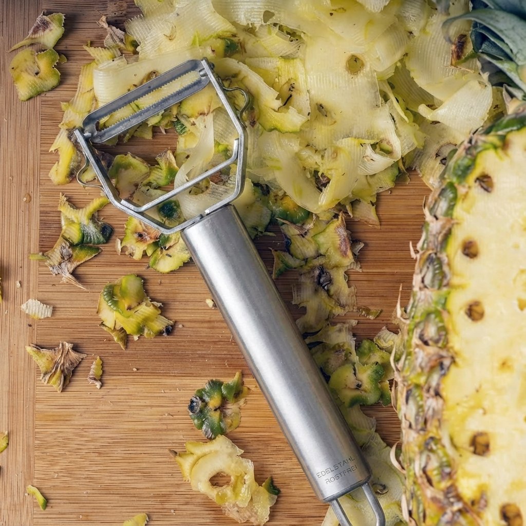 The Only Kitchen Tool You Need to Slice, Peel & Chop Faster