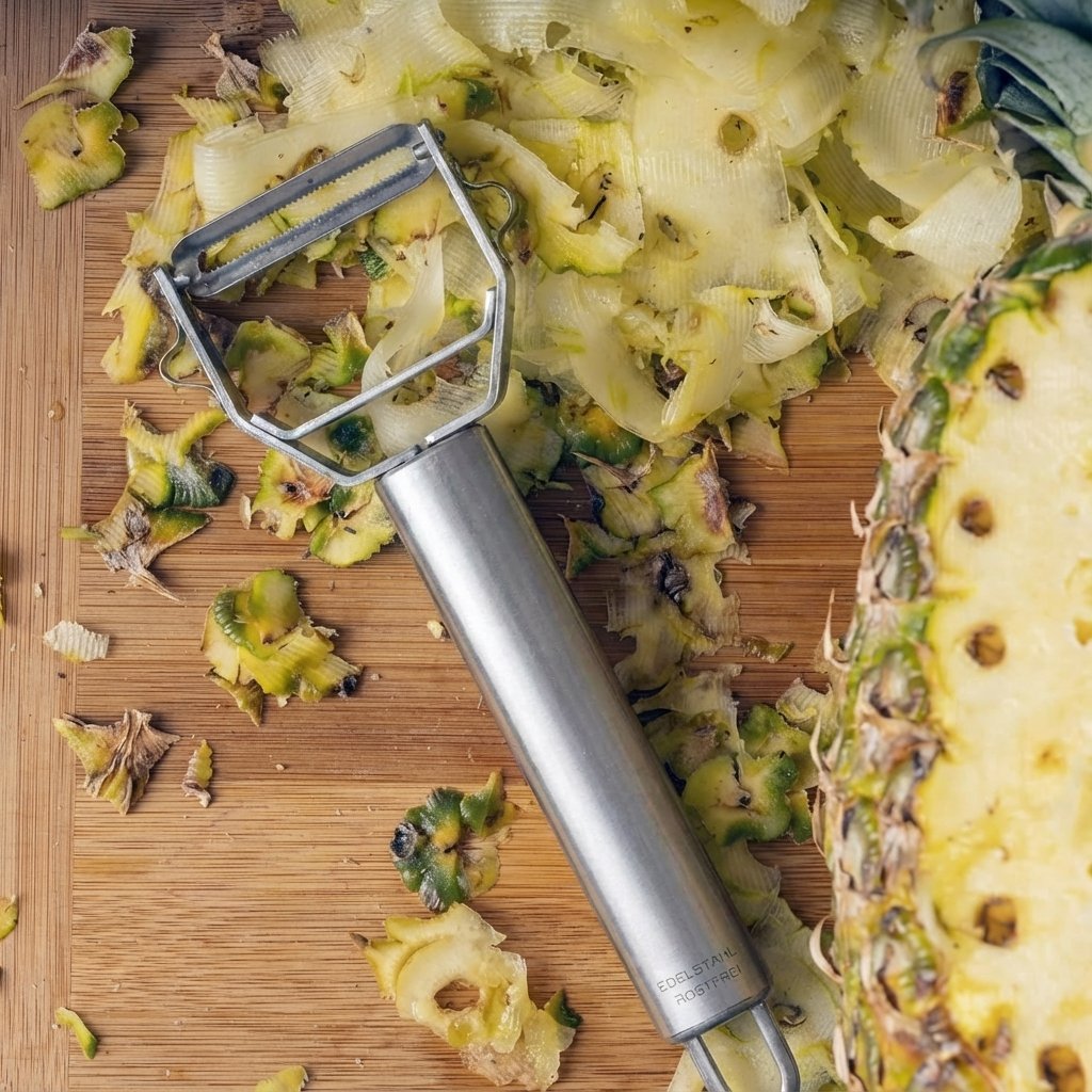 The Only Kitchen Tool You Need to Slice, Peel & Chop Faster