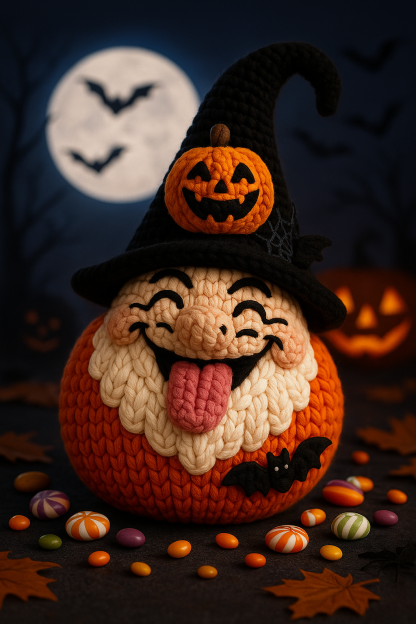 ✨ Seasonal Gnome Collection – Celebrate Fall, Halloween & Christmas with Adorable Handmade Gnomes! 🎃🎅🍂