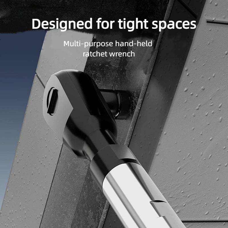 🔥 1/2-inch multi-function electric extension wrench