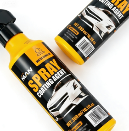 NUAN nano car coating spray