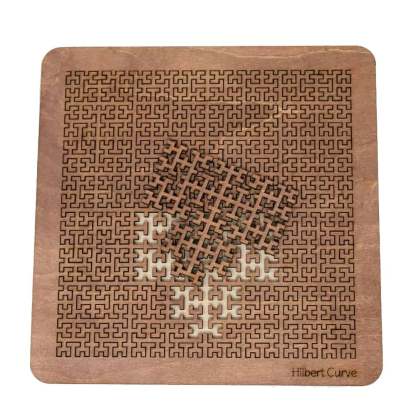 🎄Soldes de Noël - 49 % de réduction ! - 🧩 Puzzles Fractal Tray