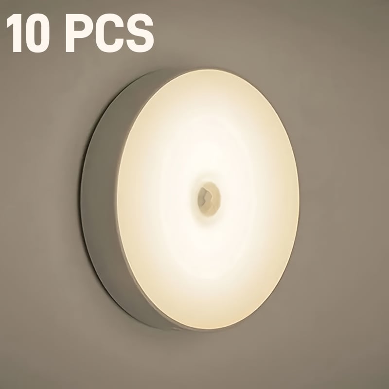 Motion Sensor LED Night Light