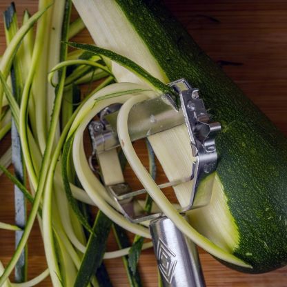 The Only Kitchen Tool You Need to Slice, Peel & Chop Faster