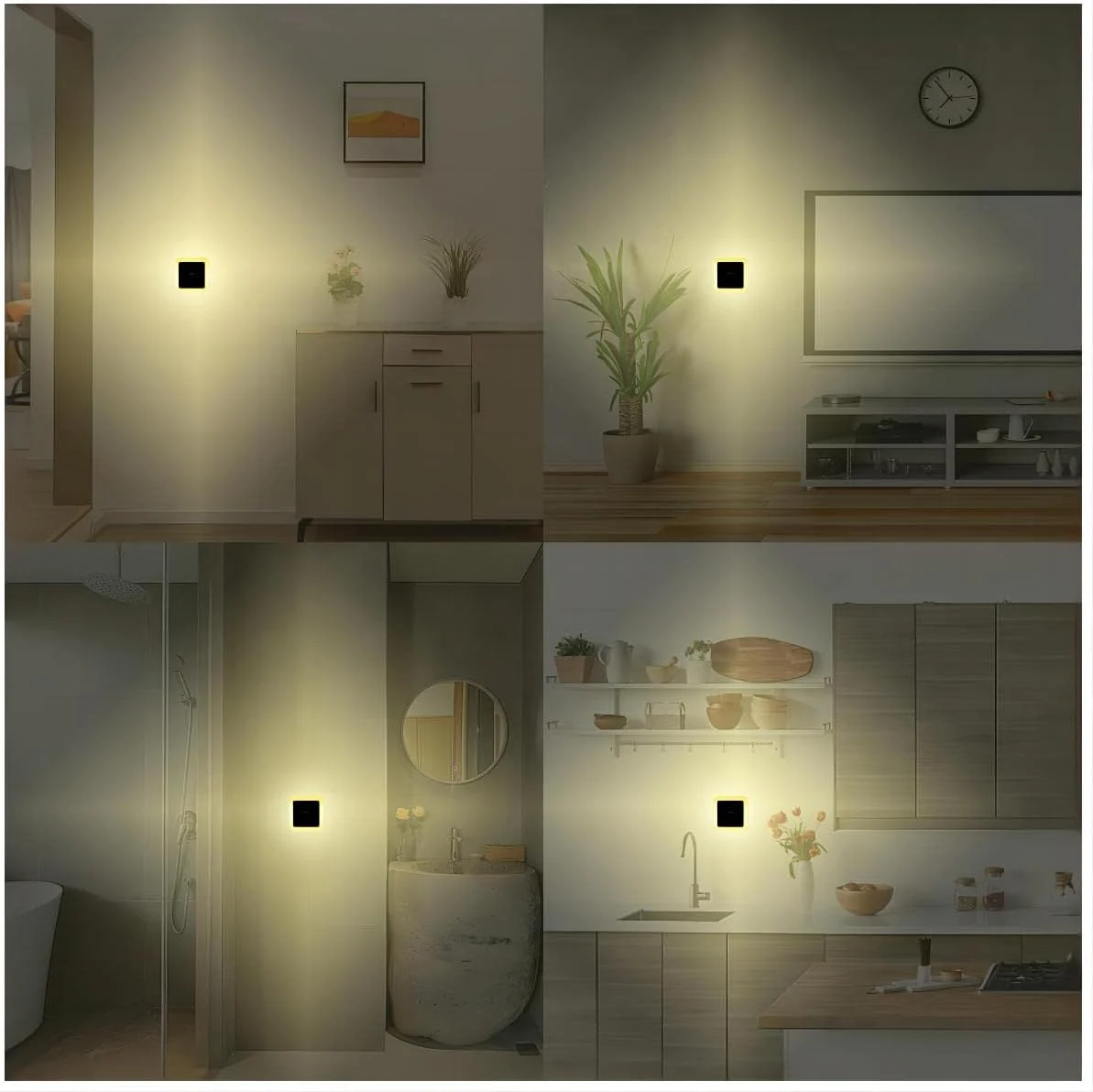 🔥On Sale Only Today -60% OFF✨Motion-Activated Night Light