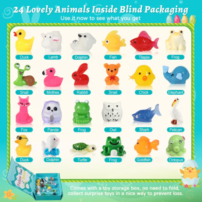 🔥LAST DAY 49% OFF - 🛁 Natural Bath Bombs for Kids with Mega Bubbles & Surprise Inside 🥚✨