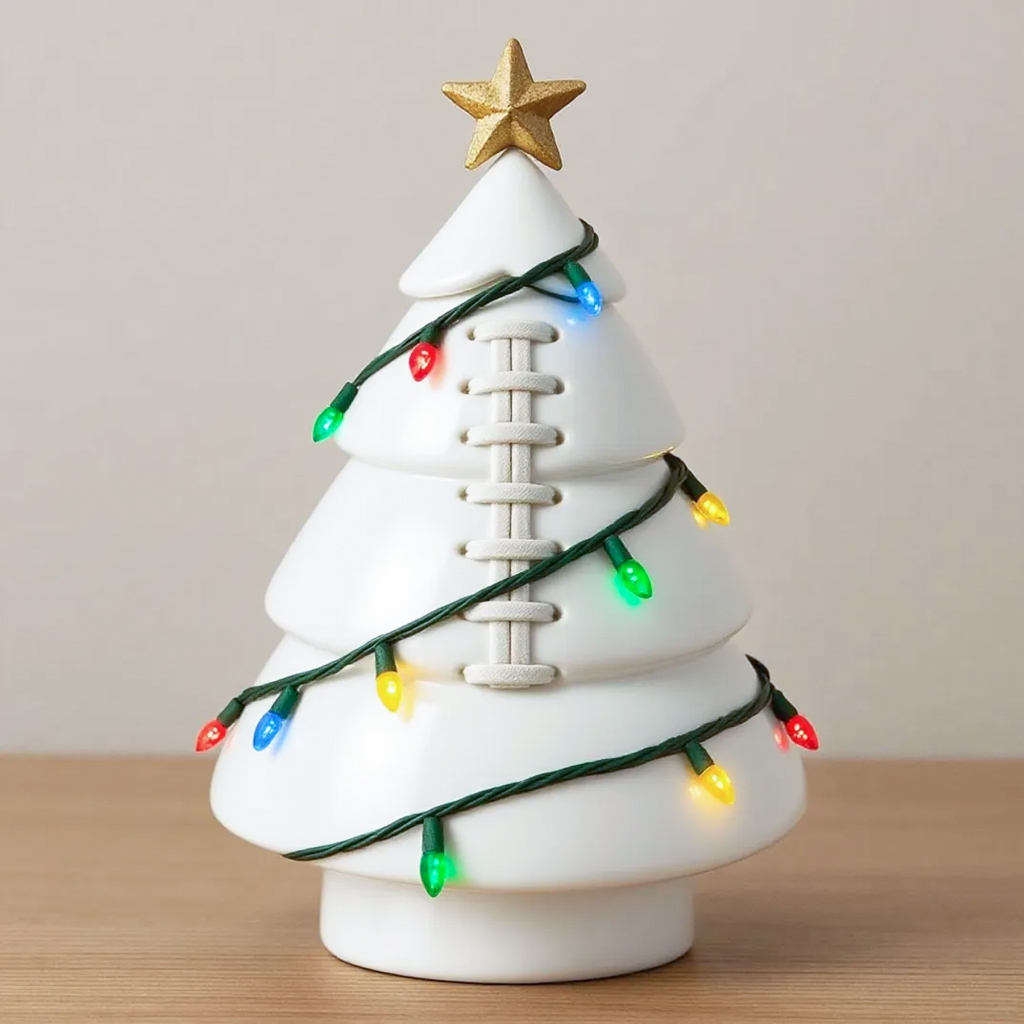 Fun Ball Christmas Tree Decor