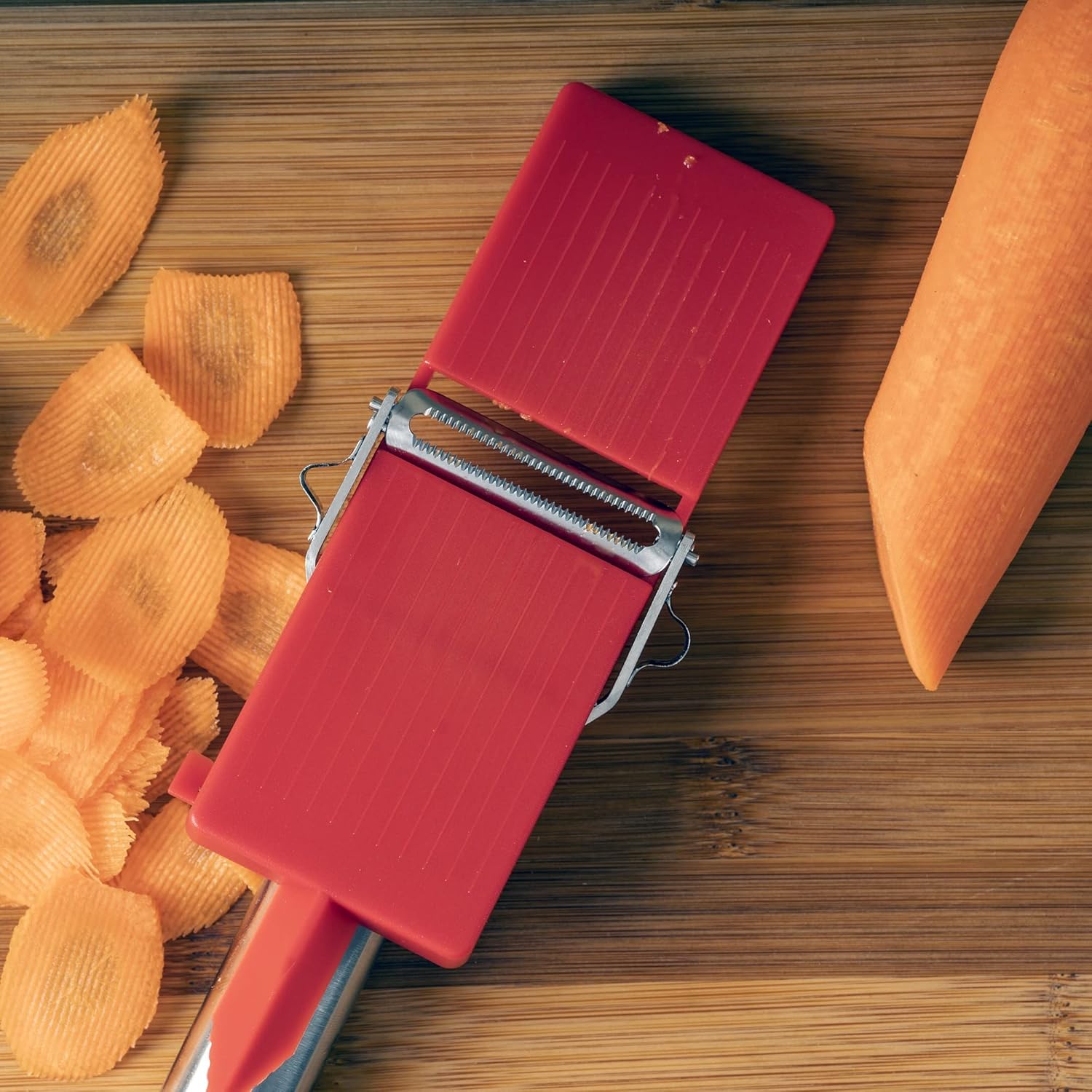 The Only Kitchen Tool You Need to Slice, Peel & Chop Faster