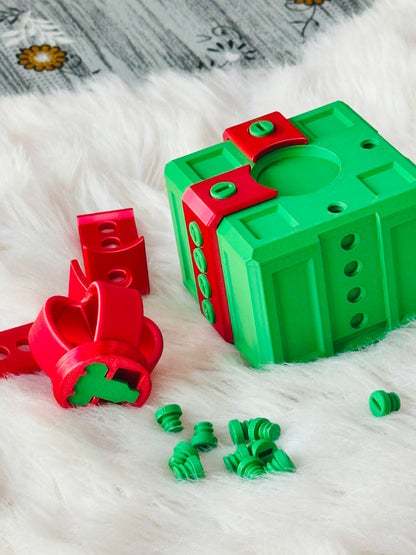 🎁 The Prank Box – Hilarious Screw Challenge with Middle Finger Surprise 🤪🖕 Perfect Gag Gift for All Occasions!