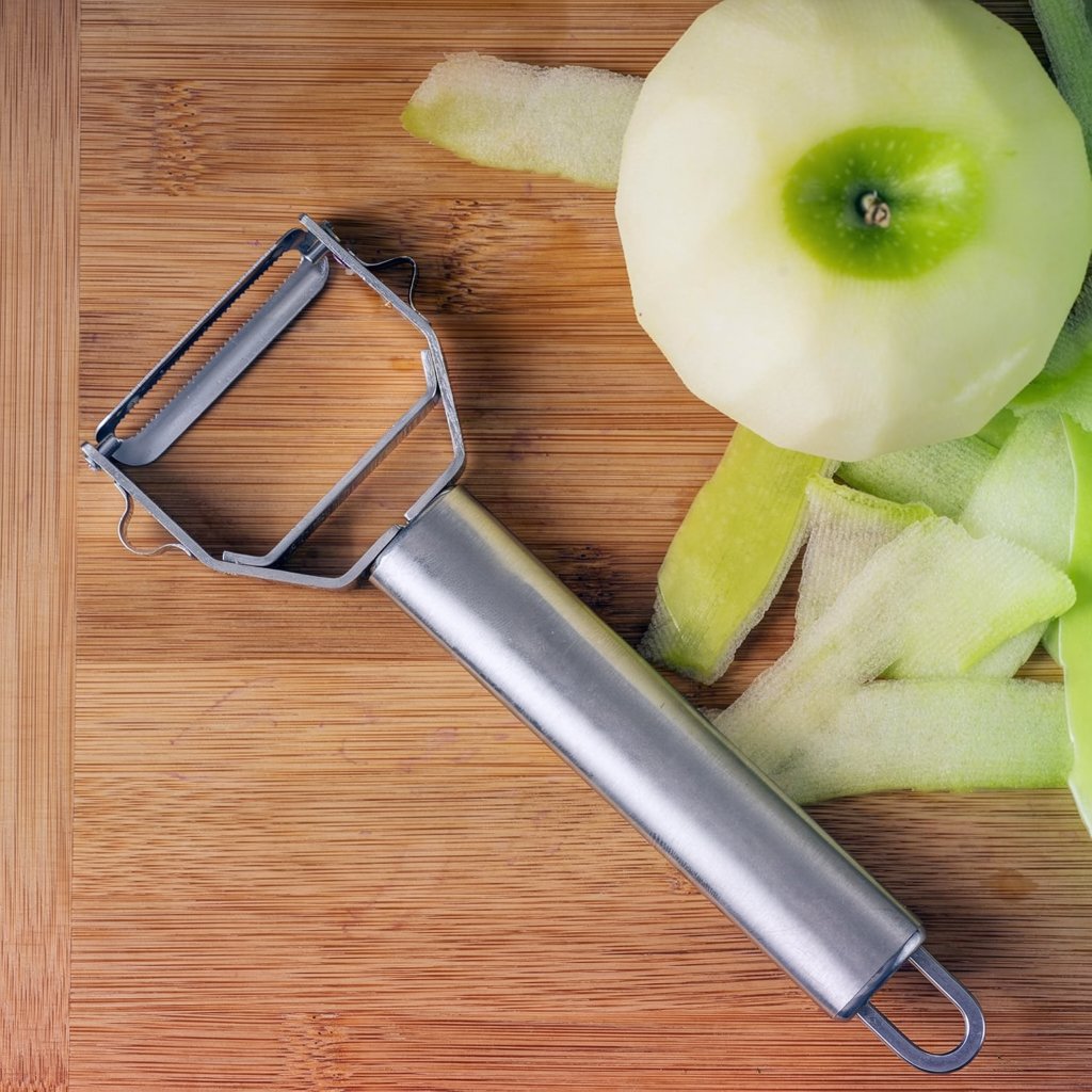 The Only Kitchen Tool You Need to Slice, Peel & Chop Faster