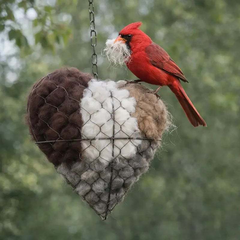🔥LAST DAY 49% OFF 🐦 The Heart of Nature: Wild Bird Nesting Helper