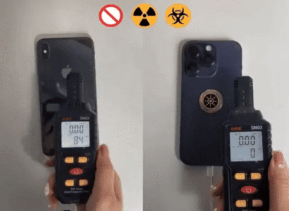 Last Day- 49%OFF🛡️EMF Protection Anti-Radiation Quantum Shield 🛡️