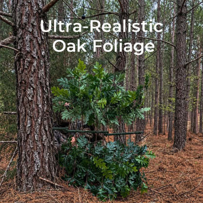 Hunting Camouflage Branch Stand