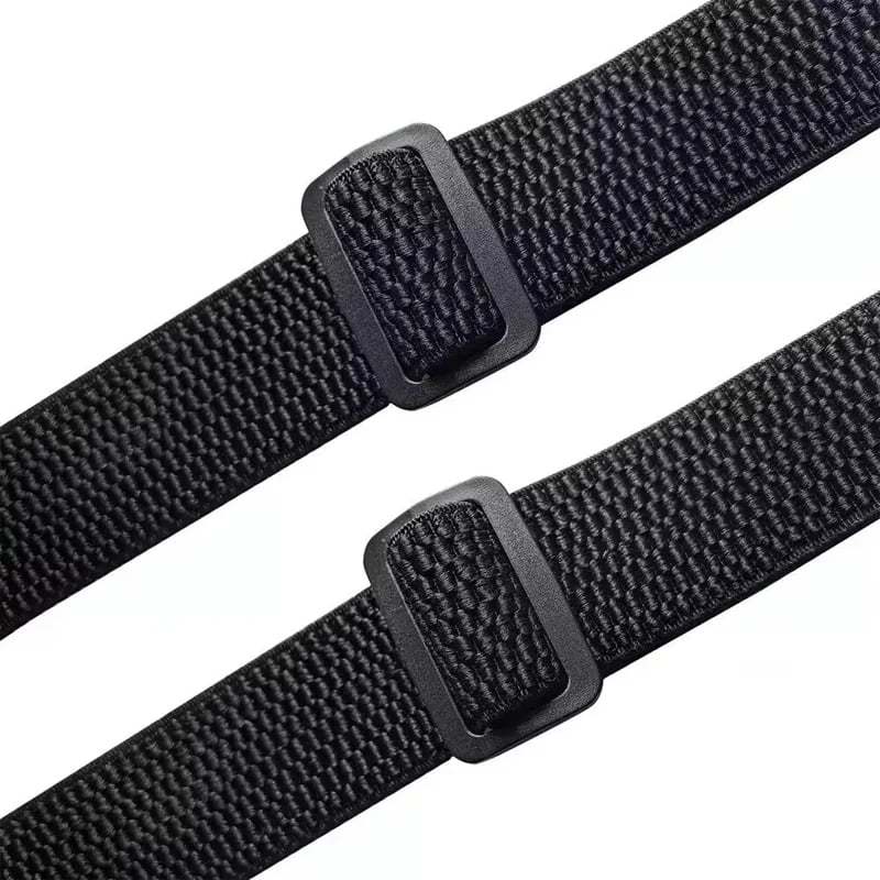 Men's X-Back Suspenders with Hook Clips