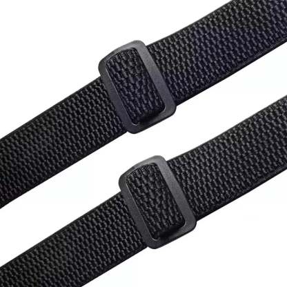 Men's X-Back Suspenders with Hook Clips