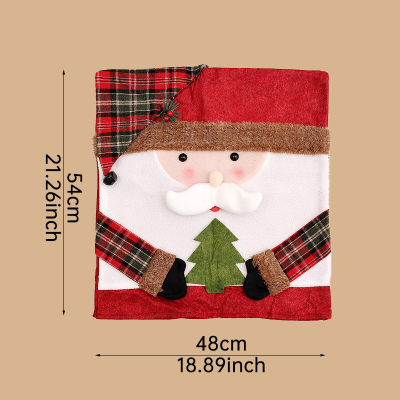 🎄Christmas Chair Back Cover
