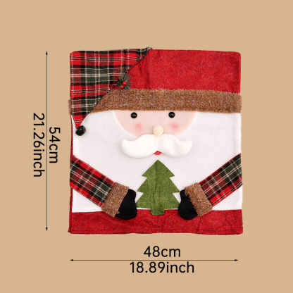 🎄Christmas Chair Back Cover