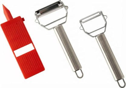 The Only Kitchen Tool You Need to Slice, Peel & Chop Faster