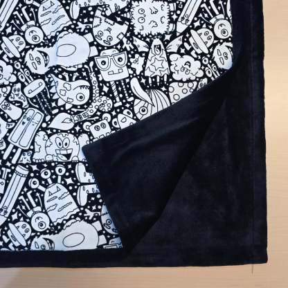 🔥Last Day 49% OFF - 🎨✨DIY Coloring Blanket