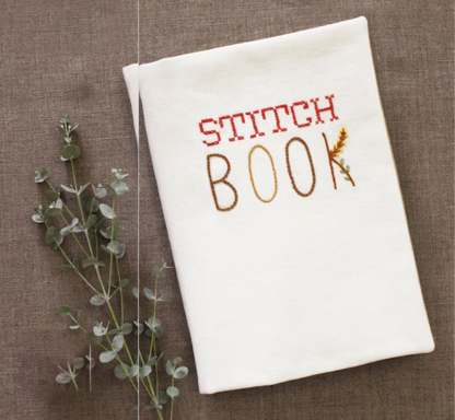 ❤️Beginner-Friendly🪡Stitch Book 📖with 106 different stitches