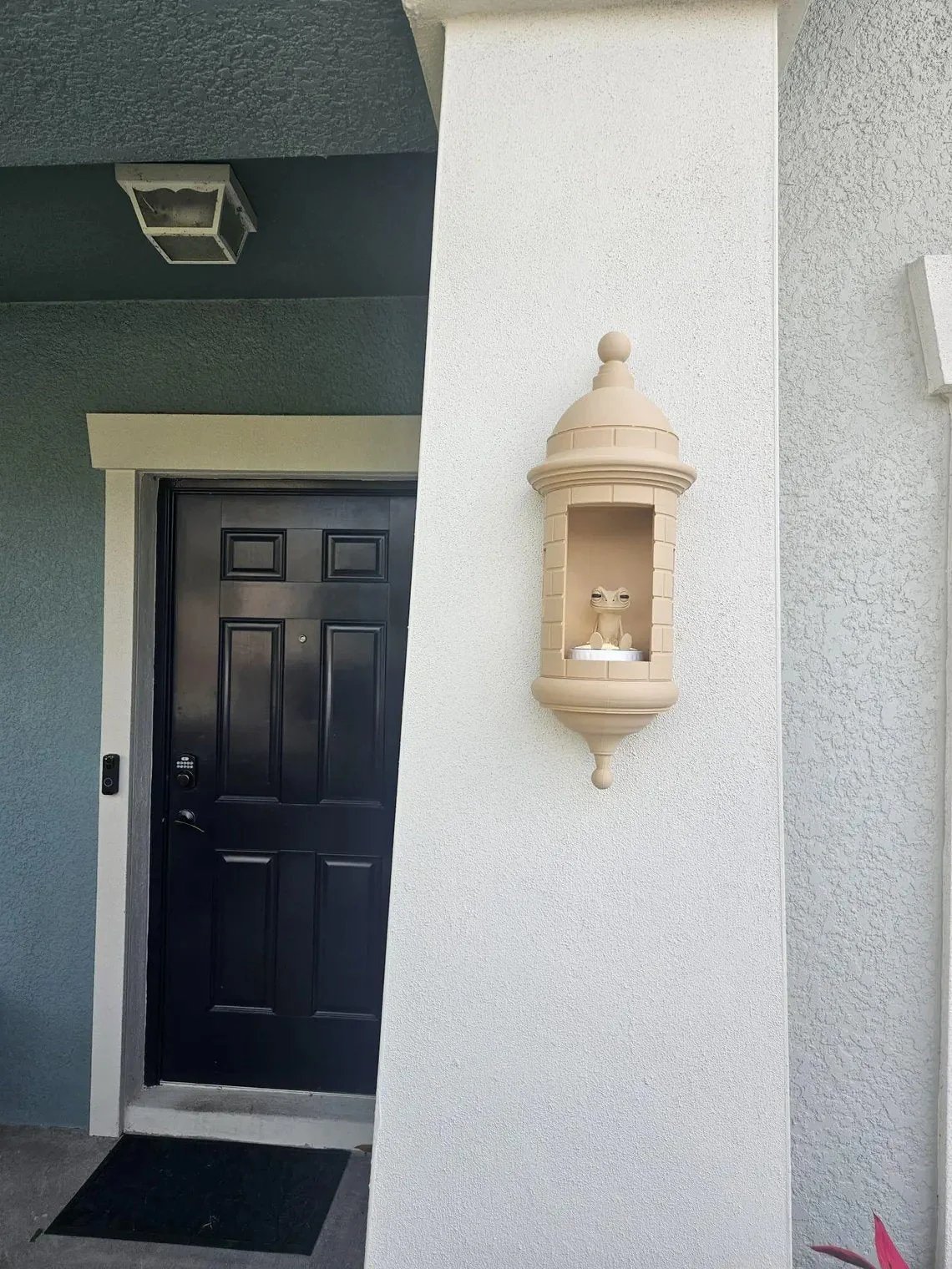 🎁Last Day Promotion 49% OFF✨Puerto Rican Garita Wall Coqui Lamp