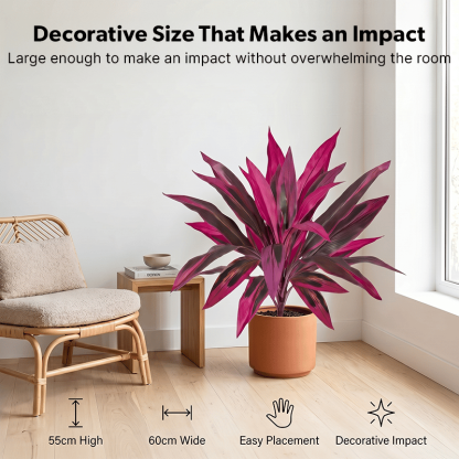 Artificial Tropical Plant