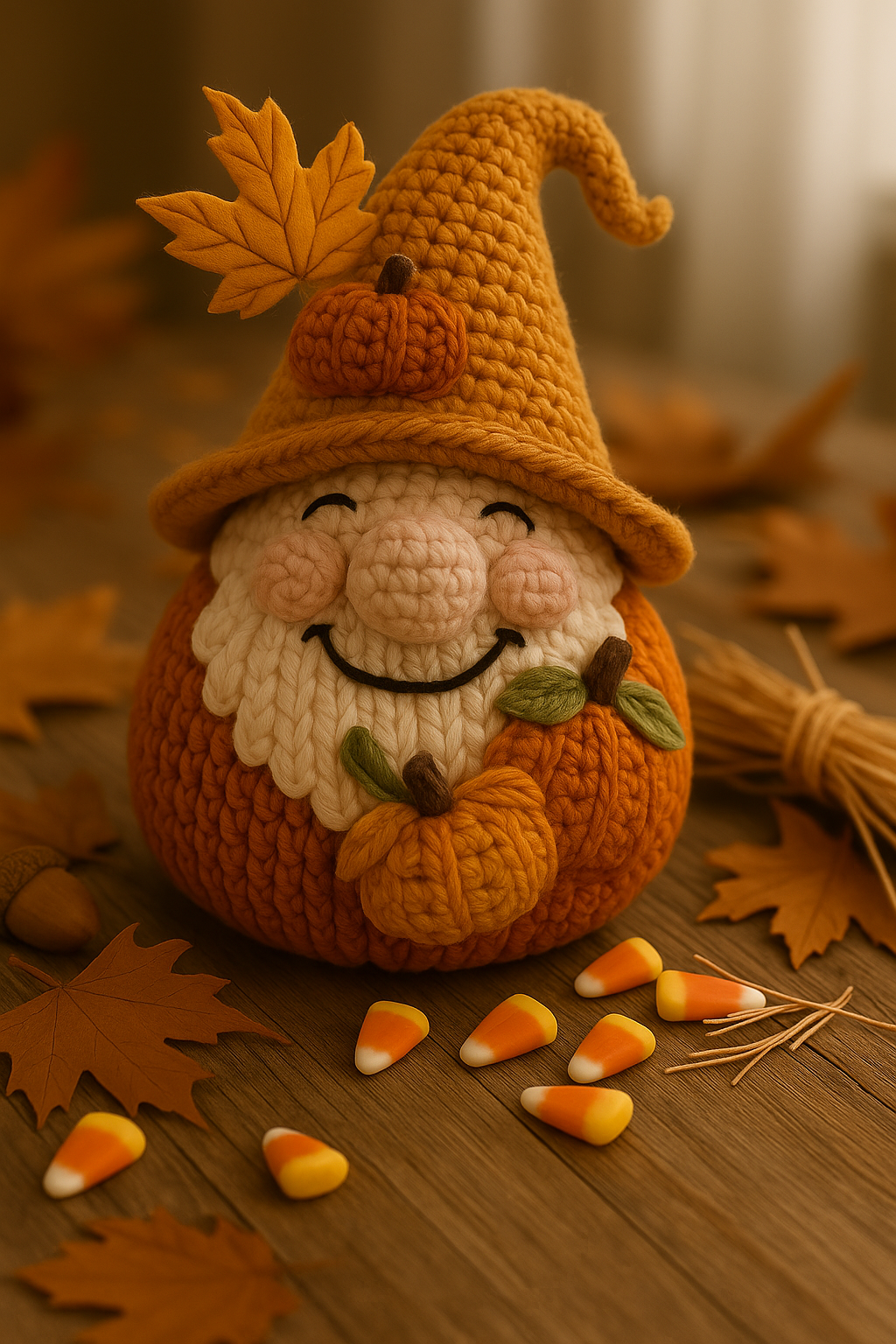 ✨ Seasonal Gnome Collection – Celebrate Fall, Halloween & Christmas with Adorable Handmade Gnomes! 🎃🎅🍂