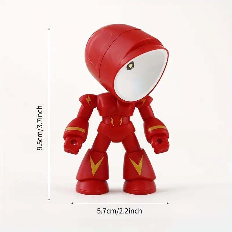 🏆NEW YEAR SALE 49% OFF🤖Lonely Robot Cartoon Cute Robot Design Companion Table Light