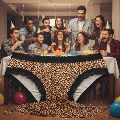Buy 3 Free Shipping💖Funny Giant Panties: Party's Best Joke!