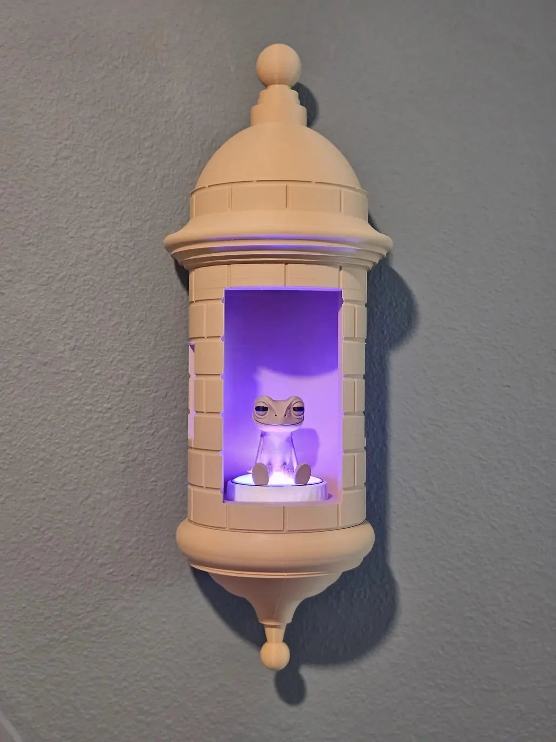 🎁Last Day Promotion 49% OFF✨Puerto Rican Garita Wall Coqui Lamp
