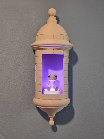 🎁Last Day Promotion 49% OFF✨Puerto Rican Garita Wall Coqui Lamp