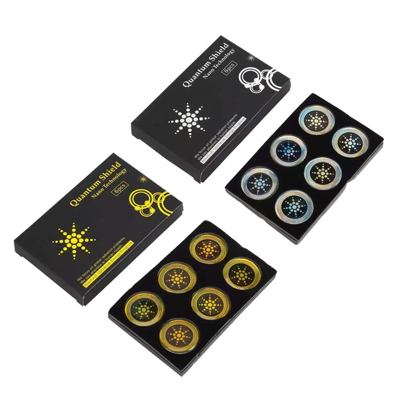 Last Day- 49%OFF🛡️EMF Protection Anti-Radiation Quantum Shield 🛡️