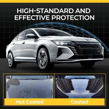 NUAN nano car coating spray