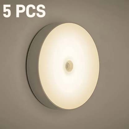 Motion Sensor LED Night Light