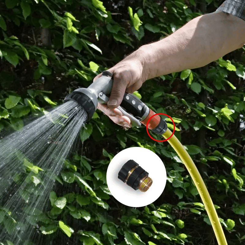 Hourleey Garden Hose Quick Connector