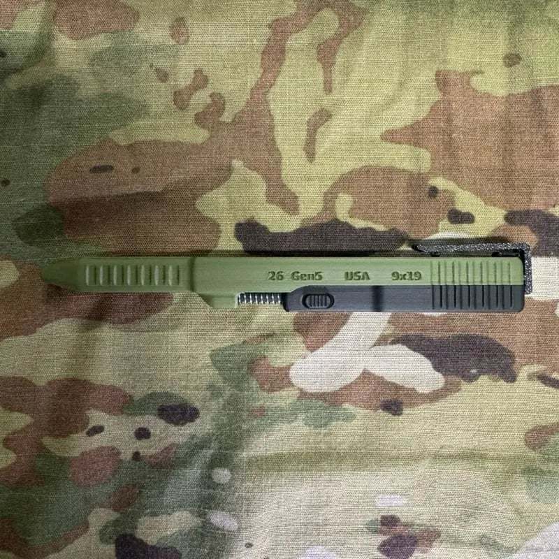 🔥LAST DAY 49% OFF - Slide Action Pens EDC