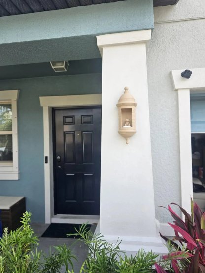 🎁Last Day Promotion 49% OFF✨Puerto Rican Garita Wall Coqui Lamp