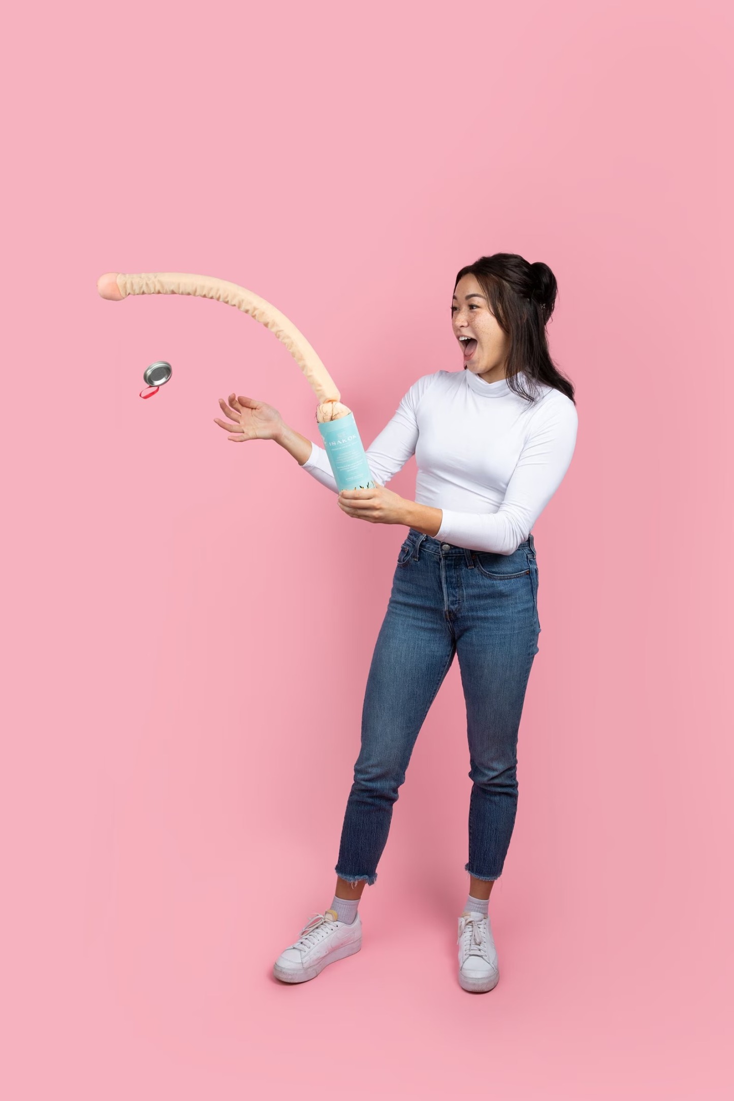 Surprise D*** Prank Gift