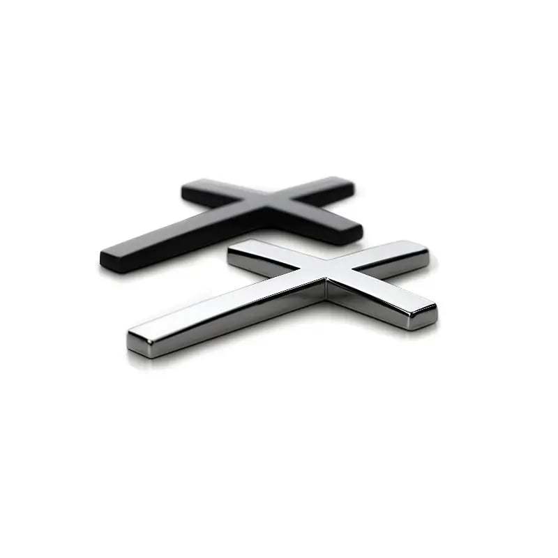 💥LAST DAY SALE 49% OFF💥 Christian Cross Sticker