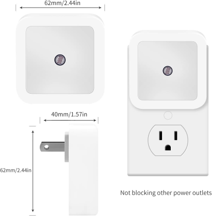 🔥On Sale Only Today -60% OFF✨Motion-Activated Night Light