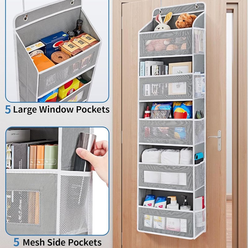 🔥Last Day 50% OFF -✨Over The Door Organizer