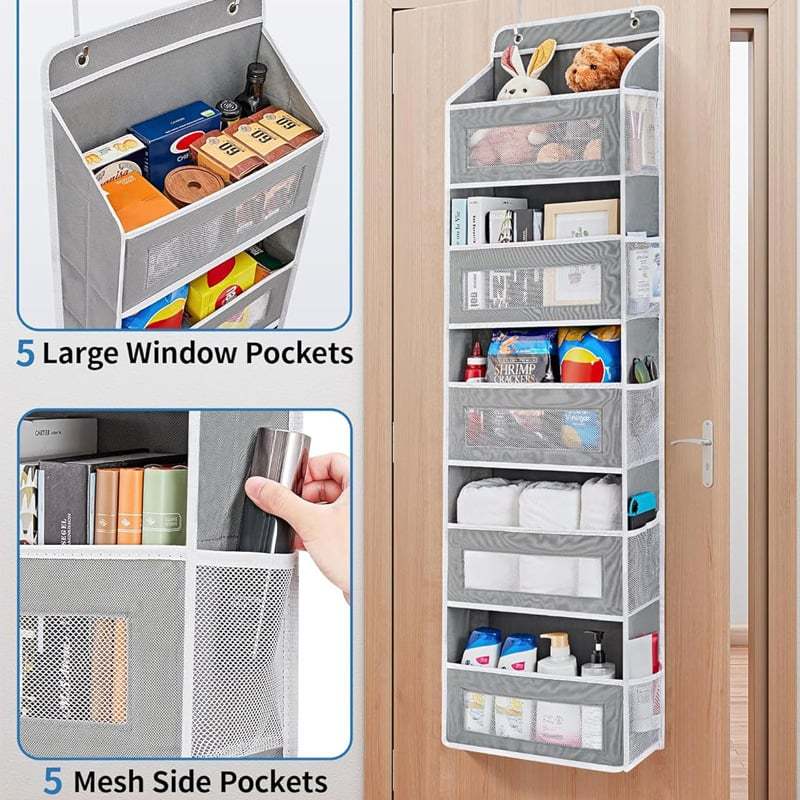 🔥Last Day 50% OFF -✨Over The Door Organizer