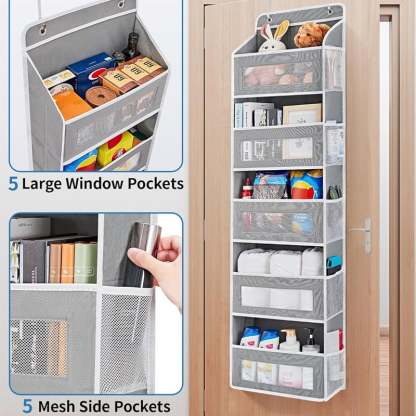 🔥Last Day 50% OFF -✨Over The Door Organizer