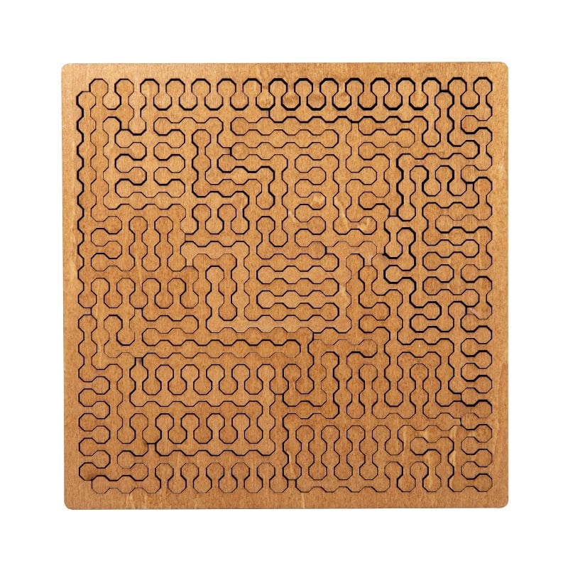 🎄Soldes de Noël - 49 % de réduction ! - 🧩 Puzzles Fractal Tray