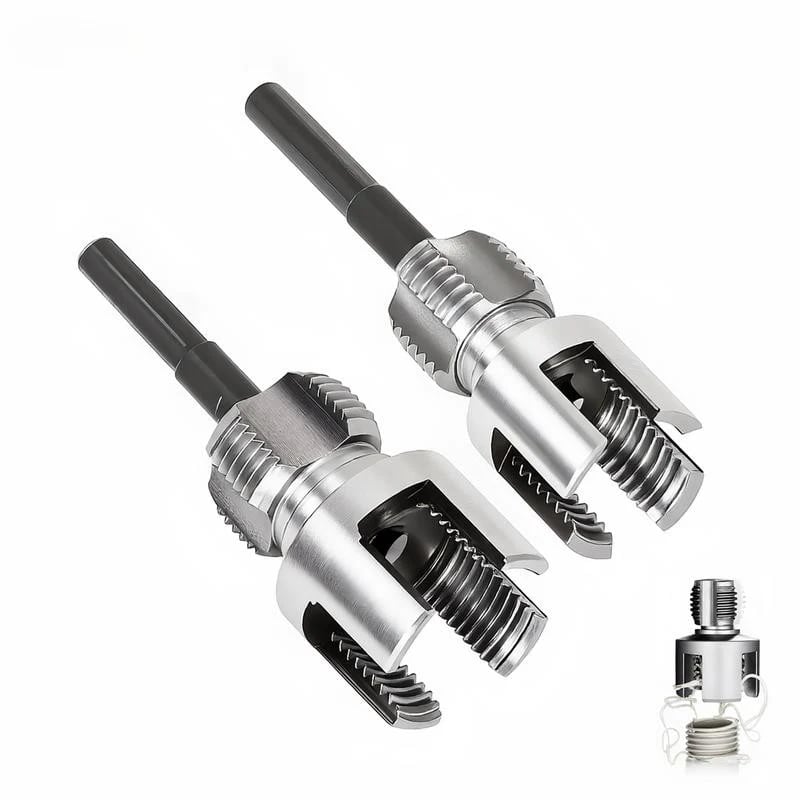 49% OFF 🔥Pipe Tapping and Threading Tool | Dual-Specification Compatible