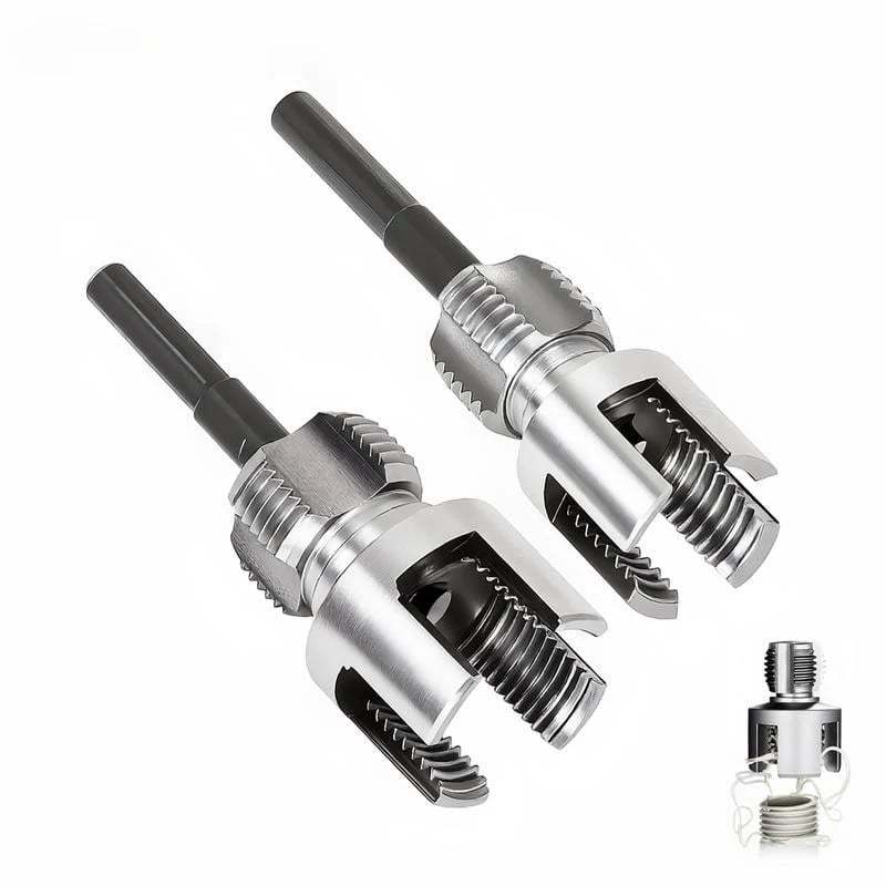 49% OFF 🔥Pipe Tapping and Threading Tool | Dual-Specification Compatible