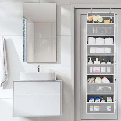 🔥Last Day 50% OFF -✨Over The Door Organizer