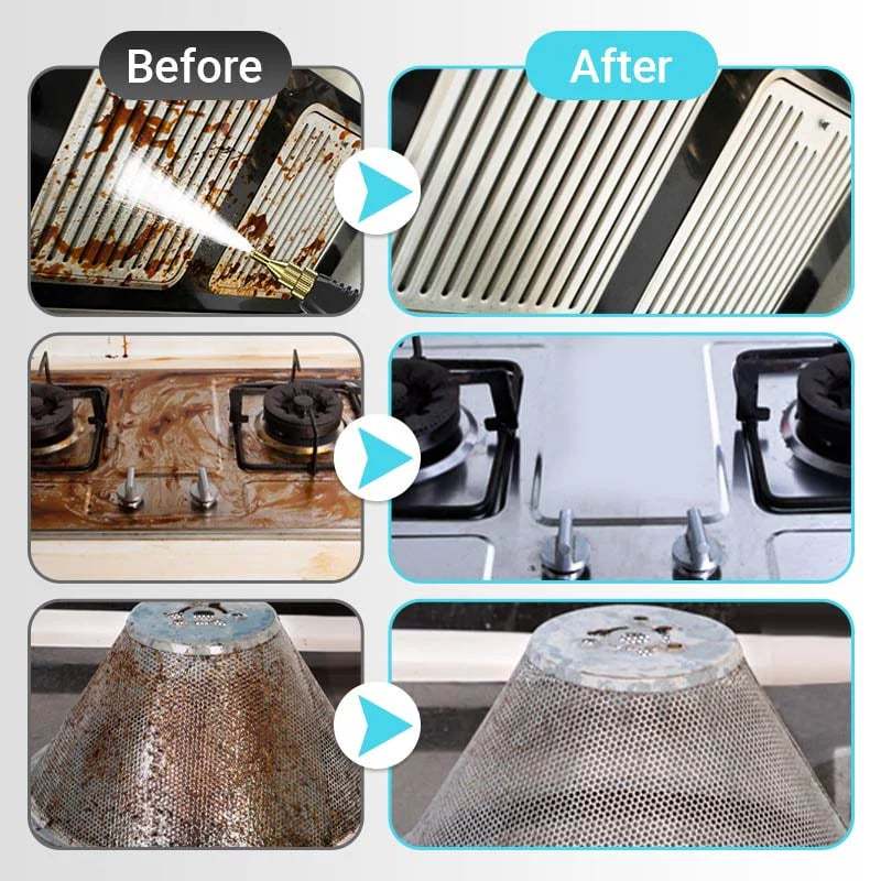 🎄Christmas Sale🔥2500W Handheld High-Temperature Pressurized Steam Cleaner