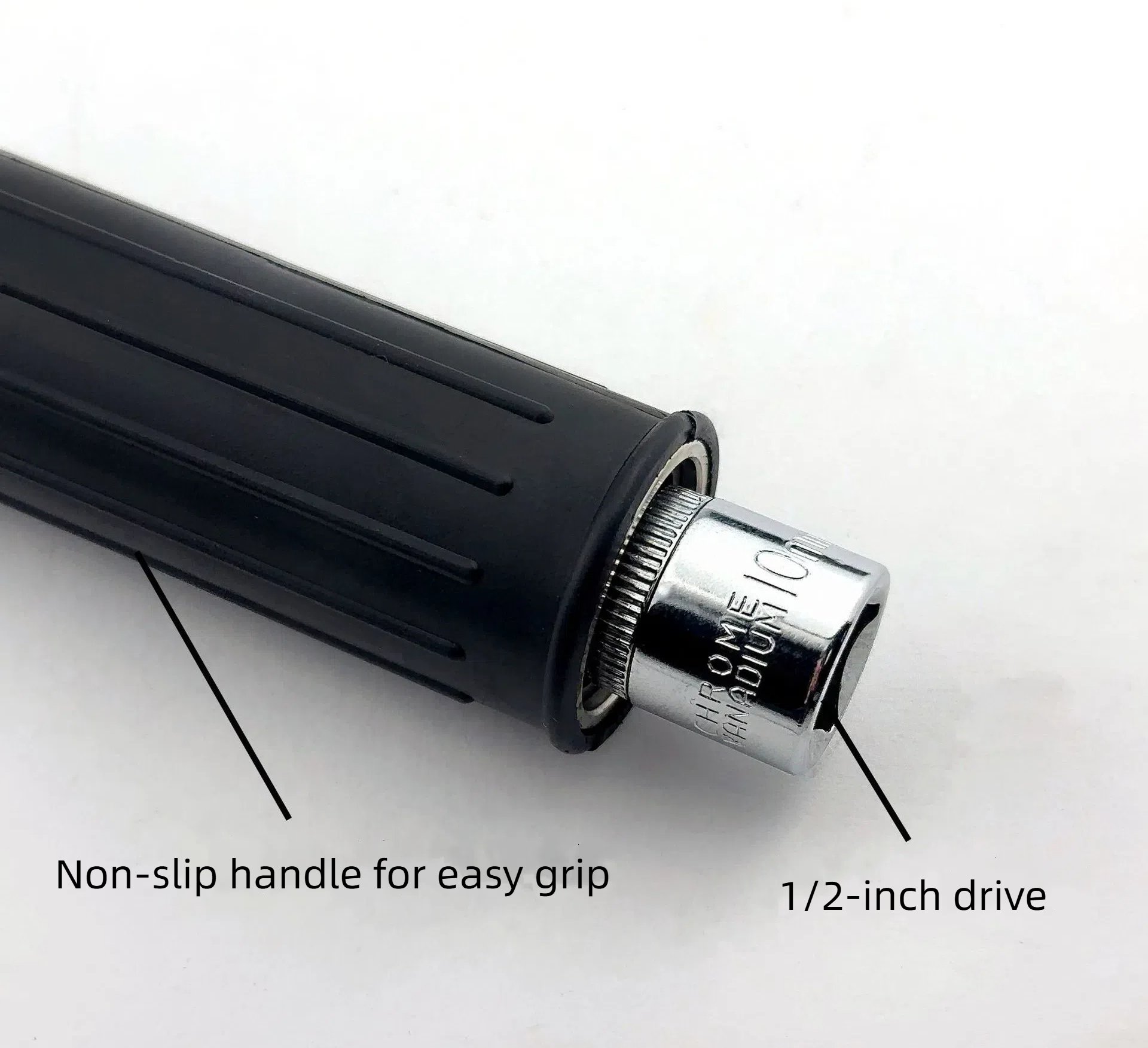 🔥 1/2-inch multi-function electric extension wrench